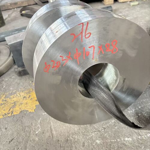哈氏合金锻环C276锻环C276车光锻件718锻环锻件镍基合金锻件