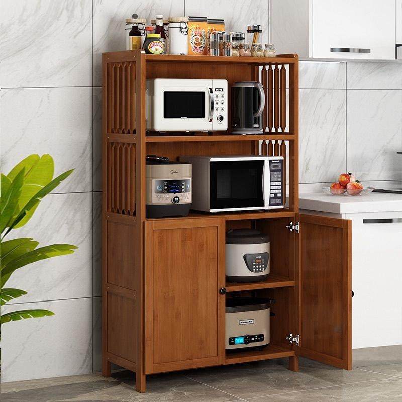 波厨多房置物架落地xx100359微家用烤箱架橱柜带门橱柜收纳柜炉架,厨房/烹饪用具,抹布架/厨房清洁收纳架,淘宝优惠券,粉丝福利购,淘宝优惠卷