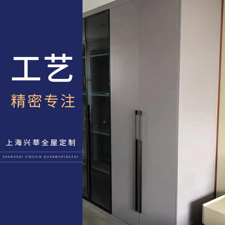 柜卧上海厂家多层板体橱衣柜孕妇老人房儿童房主室全8007屋整家具