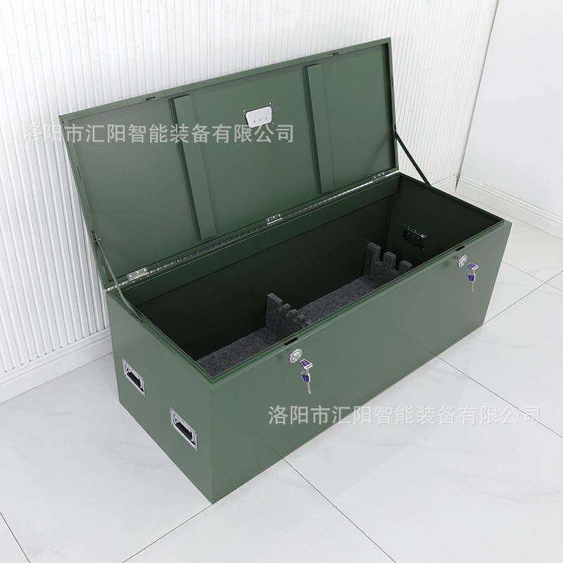 制品野柜外锁柜特殊装备安全存放携式柜应DVT急便野双铁皮柜专用