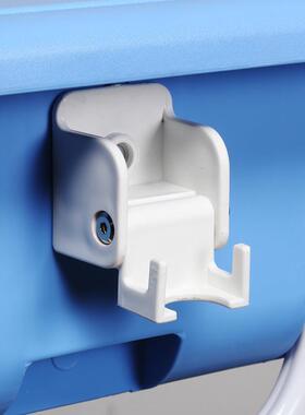 N03+KZ03学单人SAB塑料课椅塑钢中小学生桌椅辅导班单校人可升降