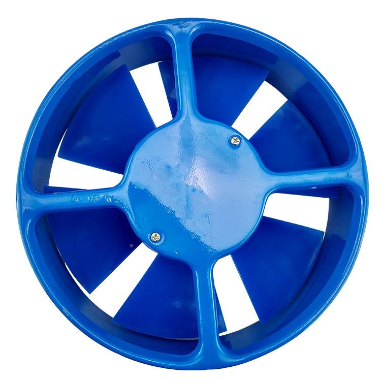 直销00FZY2D蓝色2铁壳-22无品牌/0V/30V8散热风扇21070大风量机箱