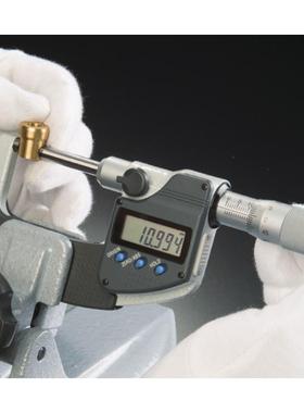 OMV-25MX三丰m0ituto径yo数显直式外千分尺46-205进-RLI30