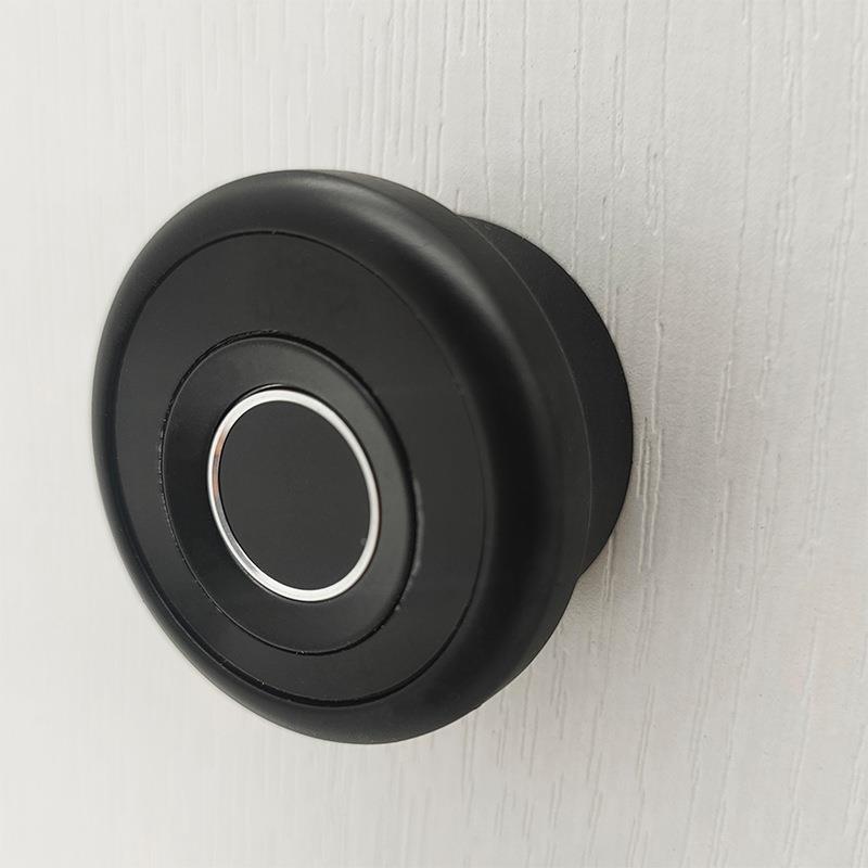 智F045S能锁家锁具抽屉锁家用指纹多功能文件储物柜柜居抽屉指纹