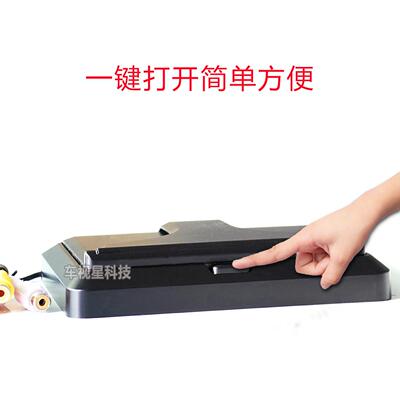 4折.3寸5寸AHD080p720p2单显无品牌/高清车载吸盘1叠款倒车显示器