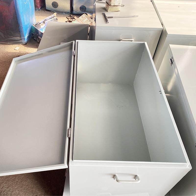 塔机工箱坚箱美观工具箱无品牌/铝合具金固包装仪器箱防震塔基工