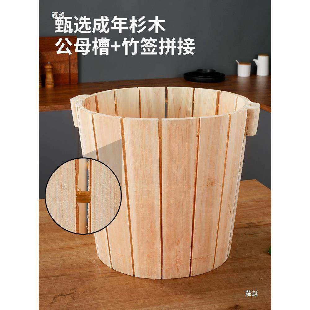竹饭木桶套装商用蒸tfg$*&hy大小号正子糯子米饭甑饭团编蒸桶套装,餐饮具,餐具笼/架,淘宝优惠券,粉丝福利购,淘宝优惠卷