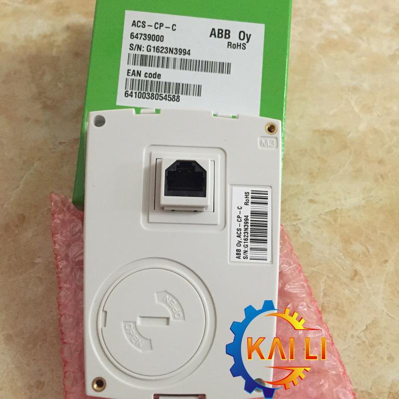 现货AC通S-C-C原装ABB用型ASC5ACS-CP-C10/550文/880英面P板