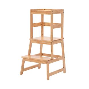 学踩习塔蒙氏宝宝QSF洗手台阶凳折叠儿童洗漱台凳可楼子梯脚踏垫