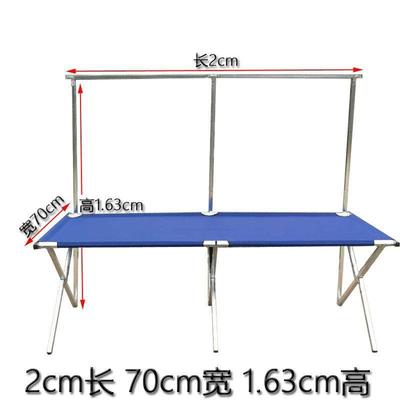 众盛摆摊货架折叠货架地架摆摊BYF折叠桌夜市摆摊多能摊功位架子