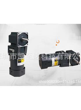 GPG机台邦22053103V/380直角减速90W5RK90GVN-C电中空/中实电机