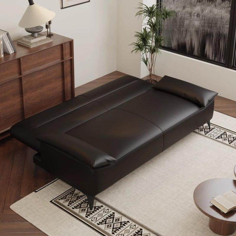 客猫抓皮发沙床一体两用折叠厅卧室简易出租屋公寓小无品牌/户型