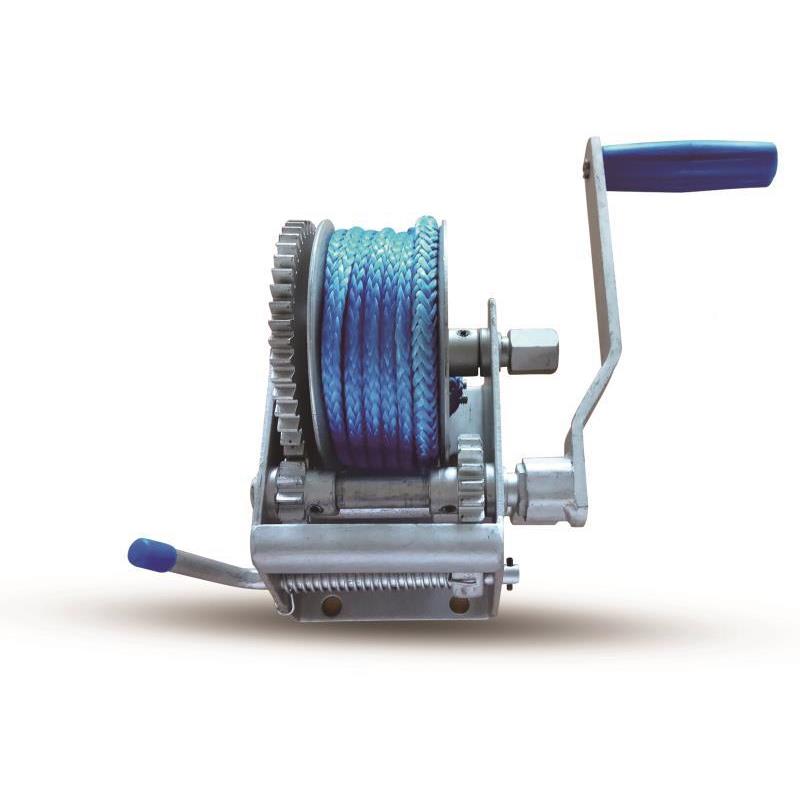 三可速调达0克罗手XQ-1000摇绞车100公斤2200磅环保抗腐蚀厂家直