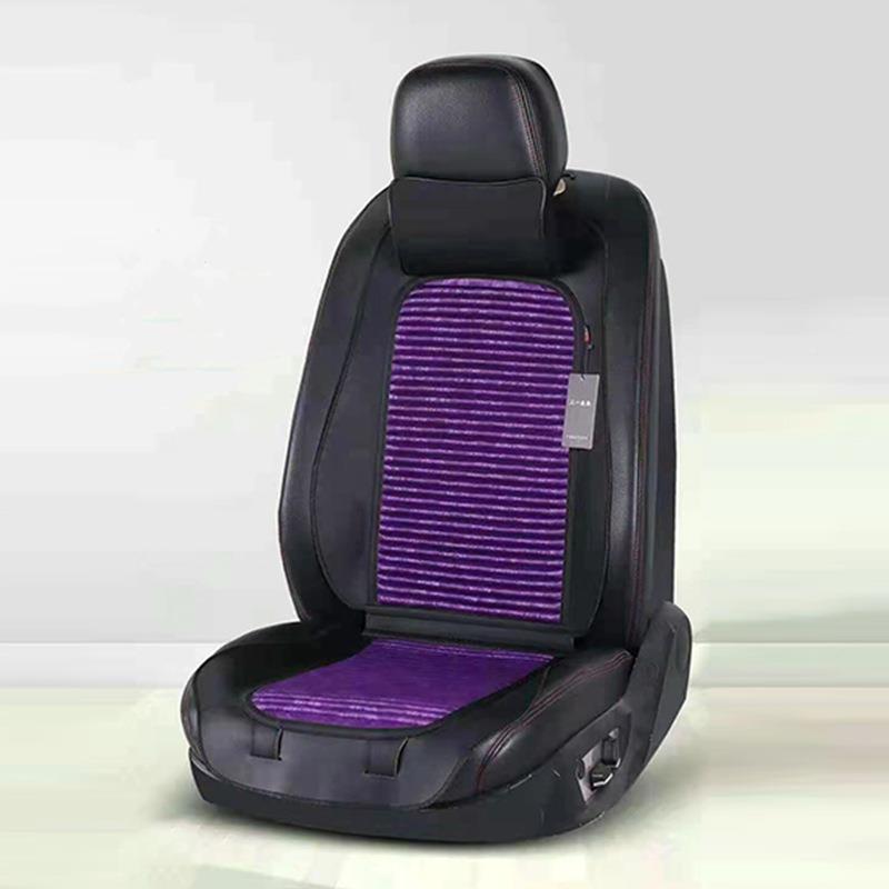 多CEK色汽车靠垫坐麦荞壳汽车用品马鞍垫季垫车坐垫四垫
