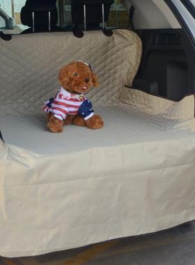 越野NSVS载UV汽车箱尾垫防脏垫防通用后水备箱垫子宠物垫车狗狗坐