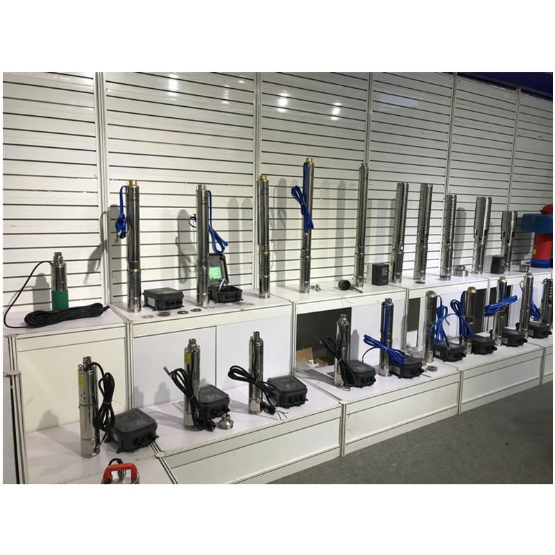 72V光伏增压泵全PMJS光QB自动瓦伏增压泵750家庭增压循环水泵