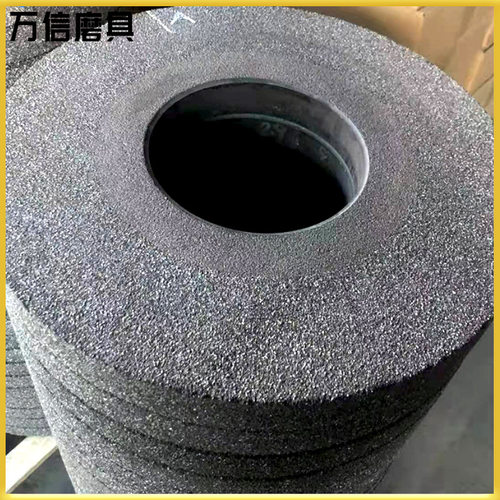 厂家直供圆钢钢板粗磨棕刚玉砂轮