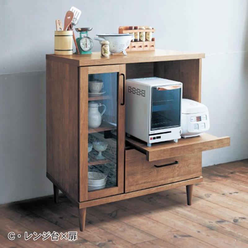 0物J日式餐边柜木小尺寸窄实靠墙矮柜波炉茶水XVQ柜餐厅客厅储柜