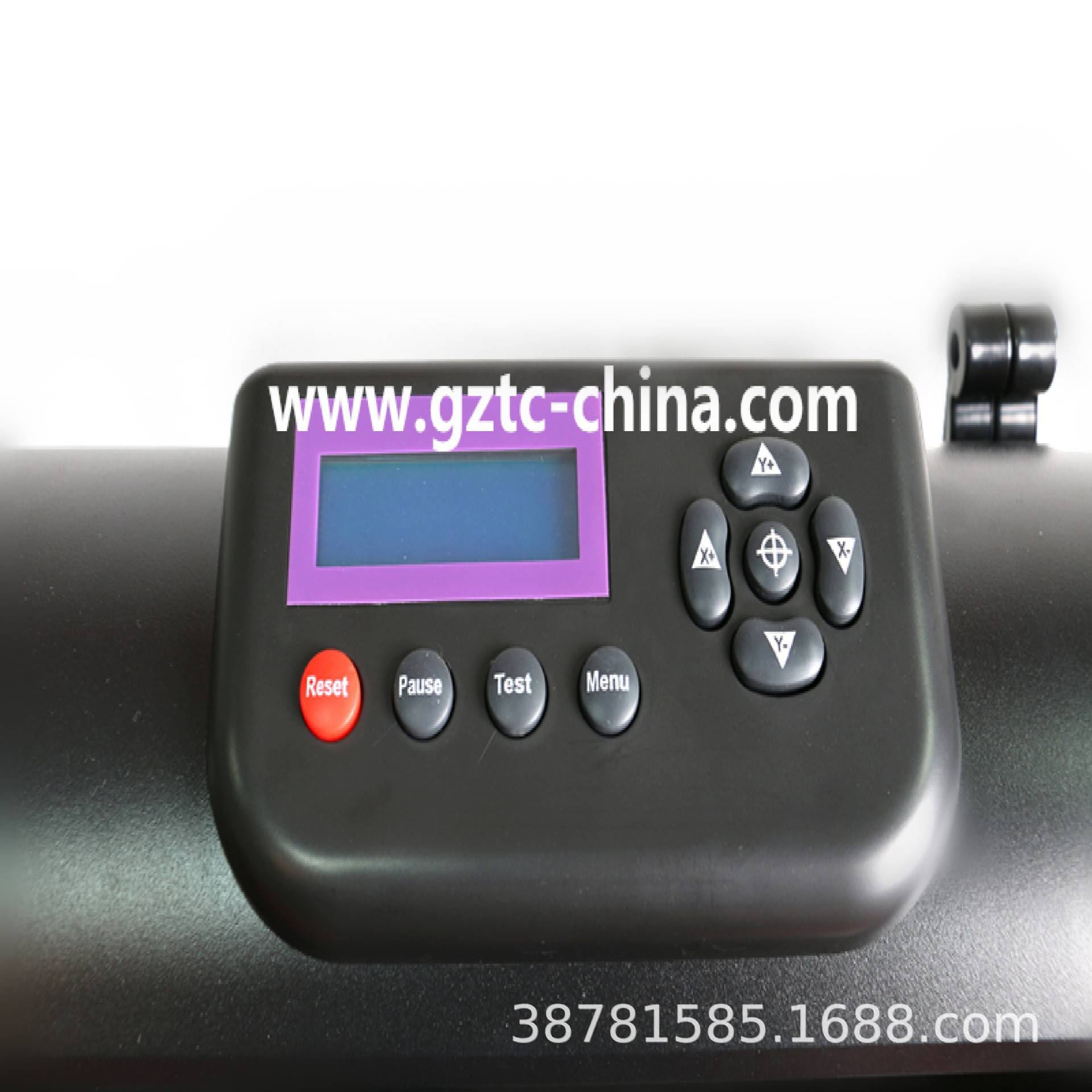 GC720伺服刻字机 超静音高速高精度 电脑广告刻绘机 巡边刻字机