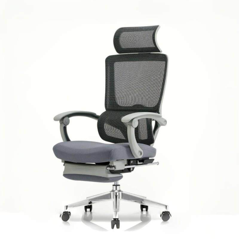 歌德利GF88午休椅办公椅护腰人体工学转椅靠背电脑椅舒适办公椅子