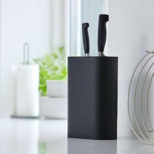 丹麦进口ZONE菜刀架置物架刀座家用免打孔台面高档置刀架收纳层架