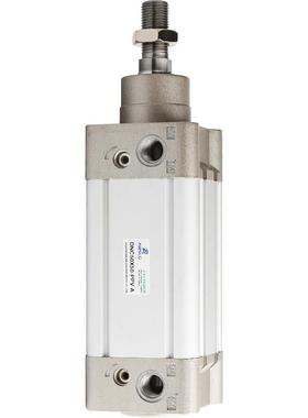 气动带磁标准气缸SE32 40 50 63 80 100X75 150 200 250 300 600S