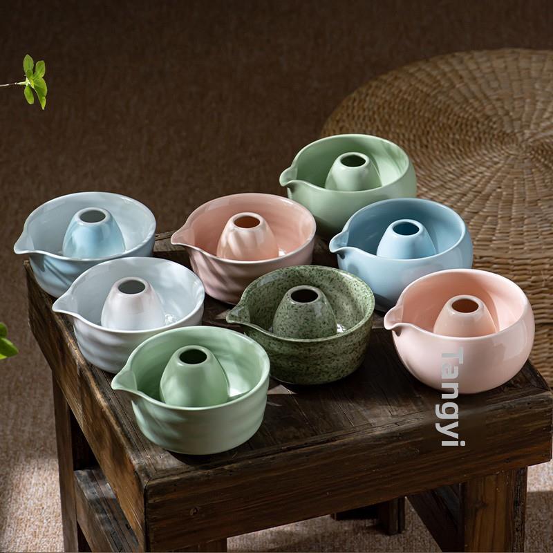 抹茶工具百本立茶道工具茶碗茶筅立家用套装宋代点茶器整套打蛋器