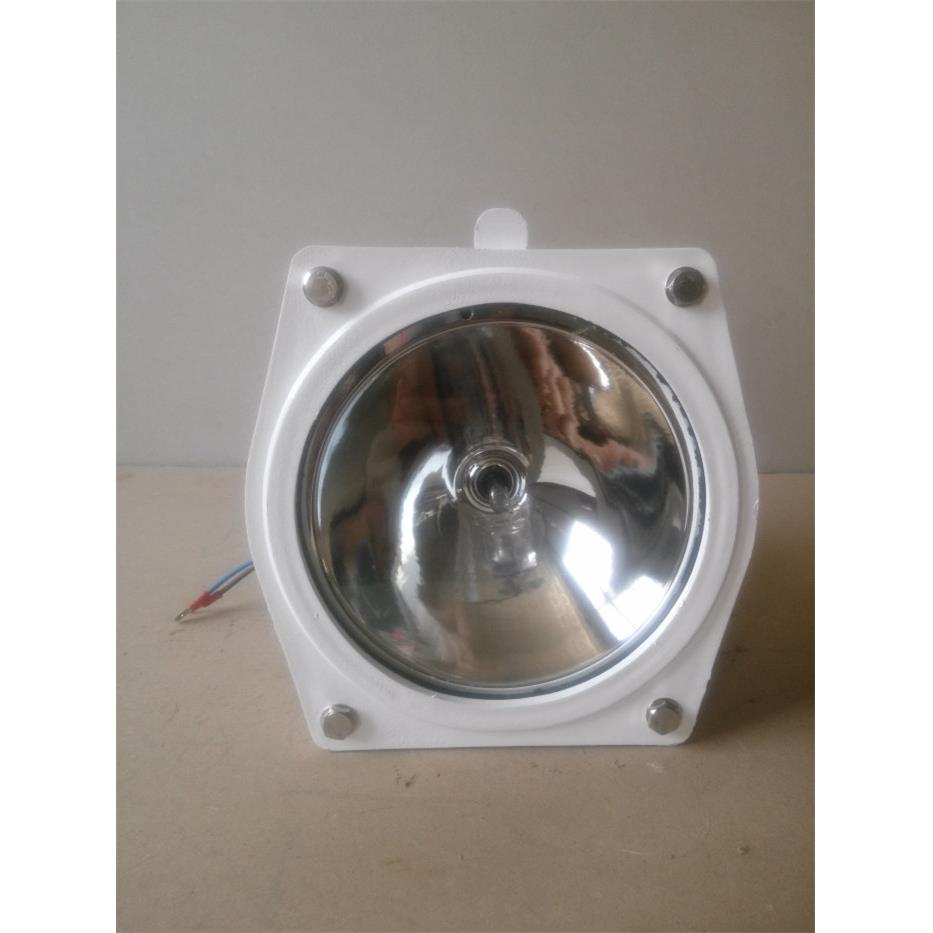船用氙气探照灯Tg9灯头组件24V 12V 220V强光