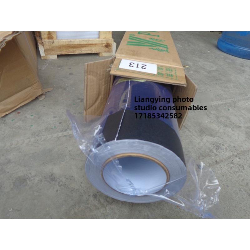 波音软片PVC贴纸家具贴纸加厚防水自粘墙纸黑色波音木纹贴纸
