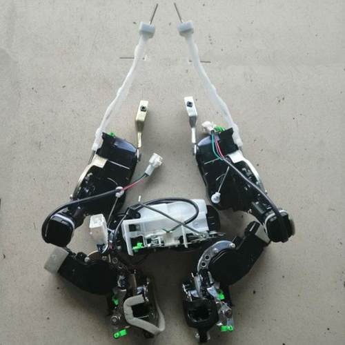 适用霸道34003RZLC95北汽陆霸3400路霸3002427车门锁机中控锁总成