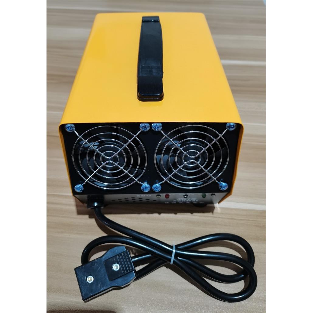 森海电动三轮车充电器48V60V72V大功率水电瓶快速充电机充满自停