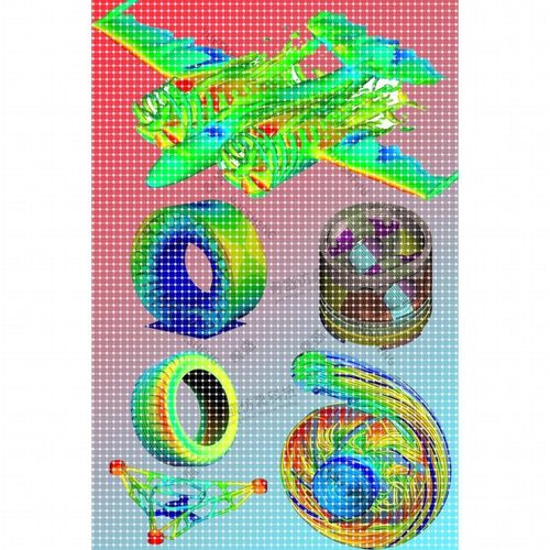 代做abaqus/ansys/fluent/admas/isight/maxwell/comsol仿真模拟