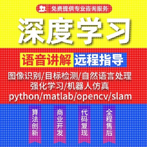 Python代编程深度学习代码复现指导接单爬虫代做Github大模型调试