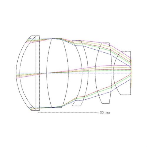 红外导引头光学系统设计   红外光学系统设计 zemax镜头设计