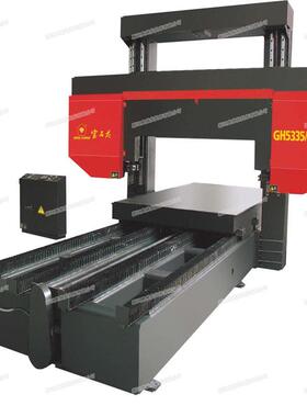 金属带锯床高精度横切数控GH5335/180-300厂家直销