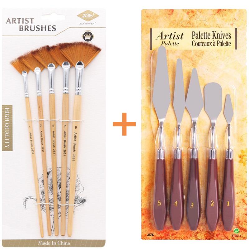 浮雕画 画专用工具套装墙绘专用工具批土粉施工刮刀壁画 画师工具