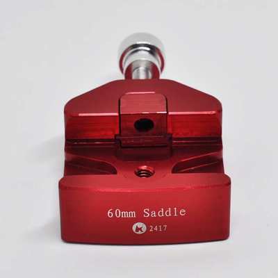 天文望远镜配件75度鸠尾槽60mm经纬/赤道仪鸠尾槽vixen标准燕尾槽