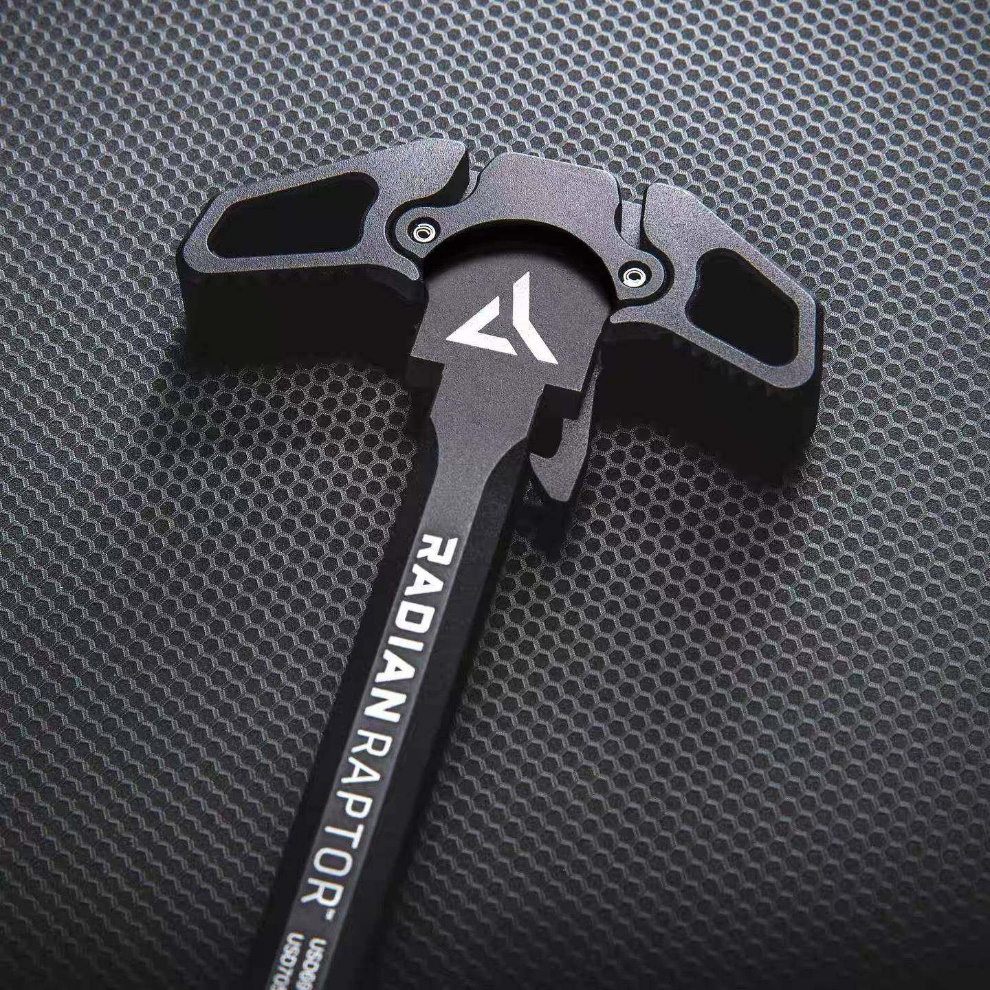 radian 拉机柄 GBB WA WE VFC