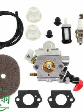 割草机FS40 FS50 FS56 FS70 FC56 FC70 ZAMA C1M-S267A化油器滤芯