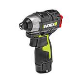 威克士无刷冲击起子机WU132 WU132X大扭力充电电批电动螺丝刀电钻