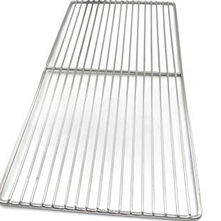 Bold不锈钢直条烧烤网烘烤烘干架烤箱烤蛋糕冷却架烤箱烤网