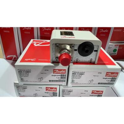 丹佛斯danfoss压力开 关KP36 060-1108原装正品
