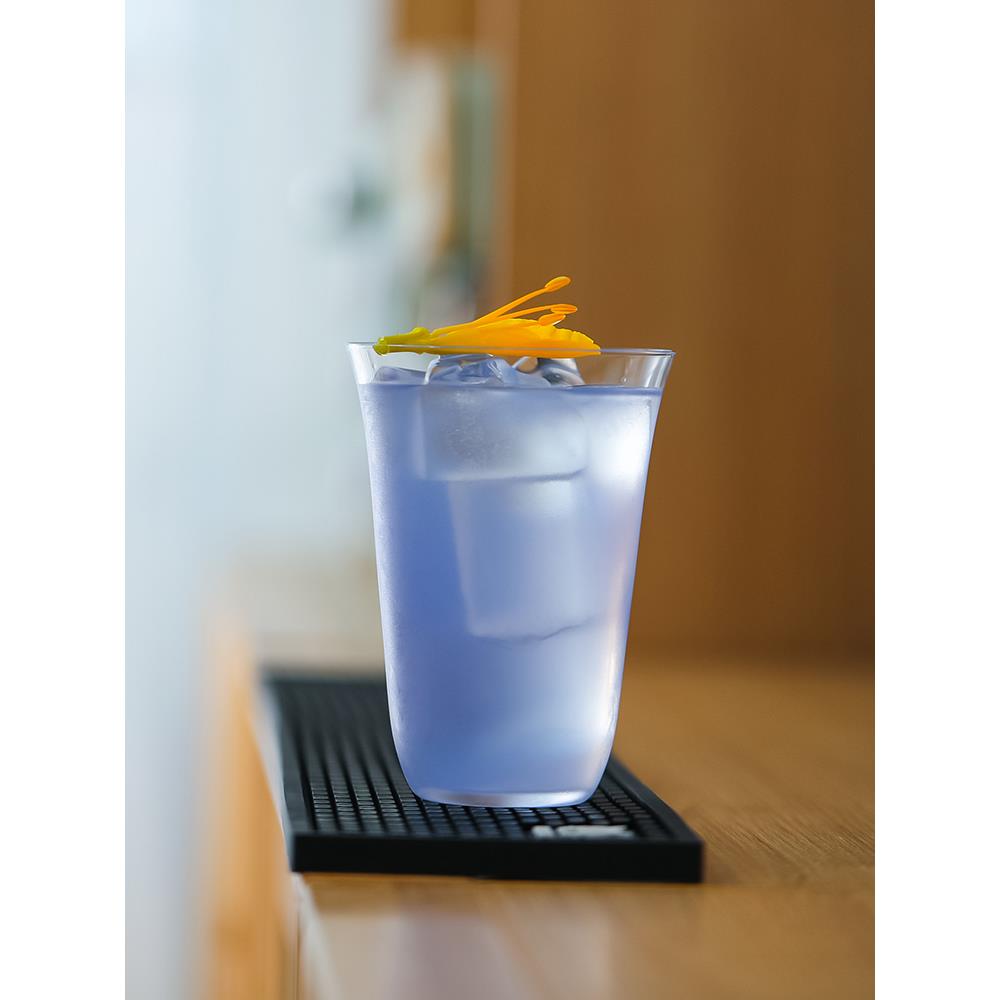 LD3105 CRISON无铅水晶玻璃长饮杯 欧式圆形果汁杯商用威士忌杯子