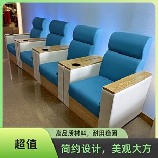 输液椅医疗诊所用医院输液沙发椅单人可躺诊所候诊点滴椅子厂家