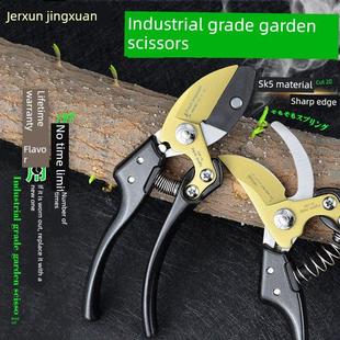 德国进口园林花艺省力粗枝剪刀果树枝修剪专用园艺修剪剪刀工具套