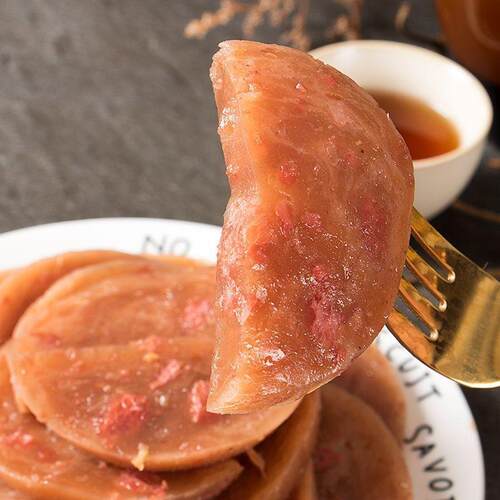 河北赵州驴肉焖子良子大胃袋同款正宗驴肉肠下酒菜现做现发肉糕焖
