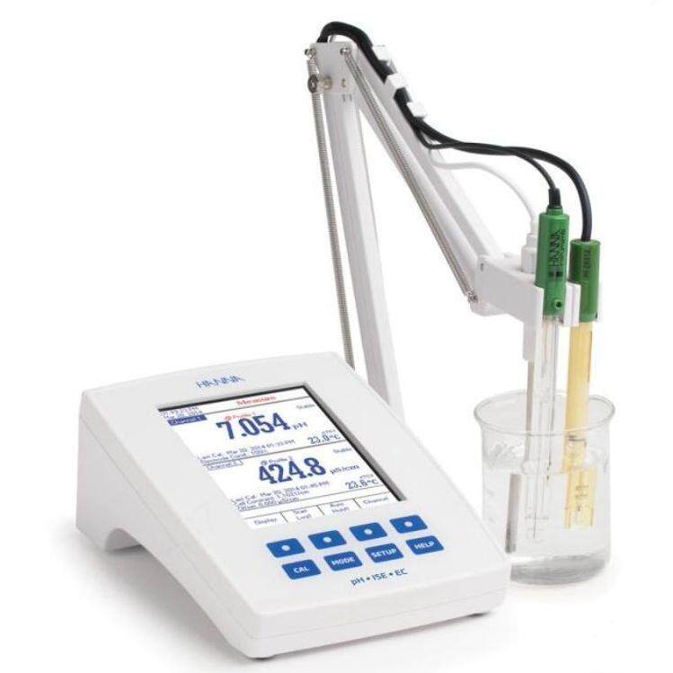 意大利 HI5522-02台式多参数检测仪 HI-5522-02水质测试仪