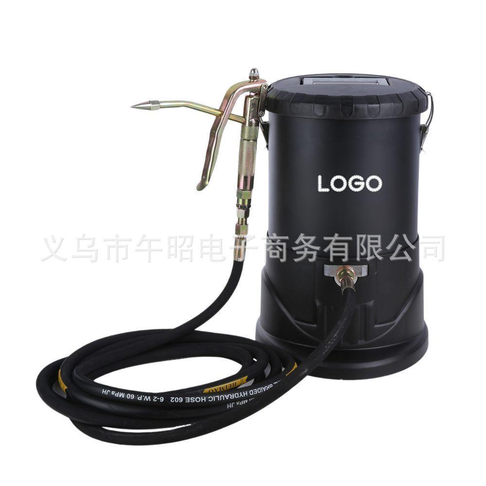升级版无刷电机有线无线两用手提式15节锂电池电动黄油枪黄油机