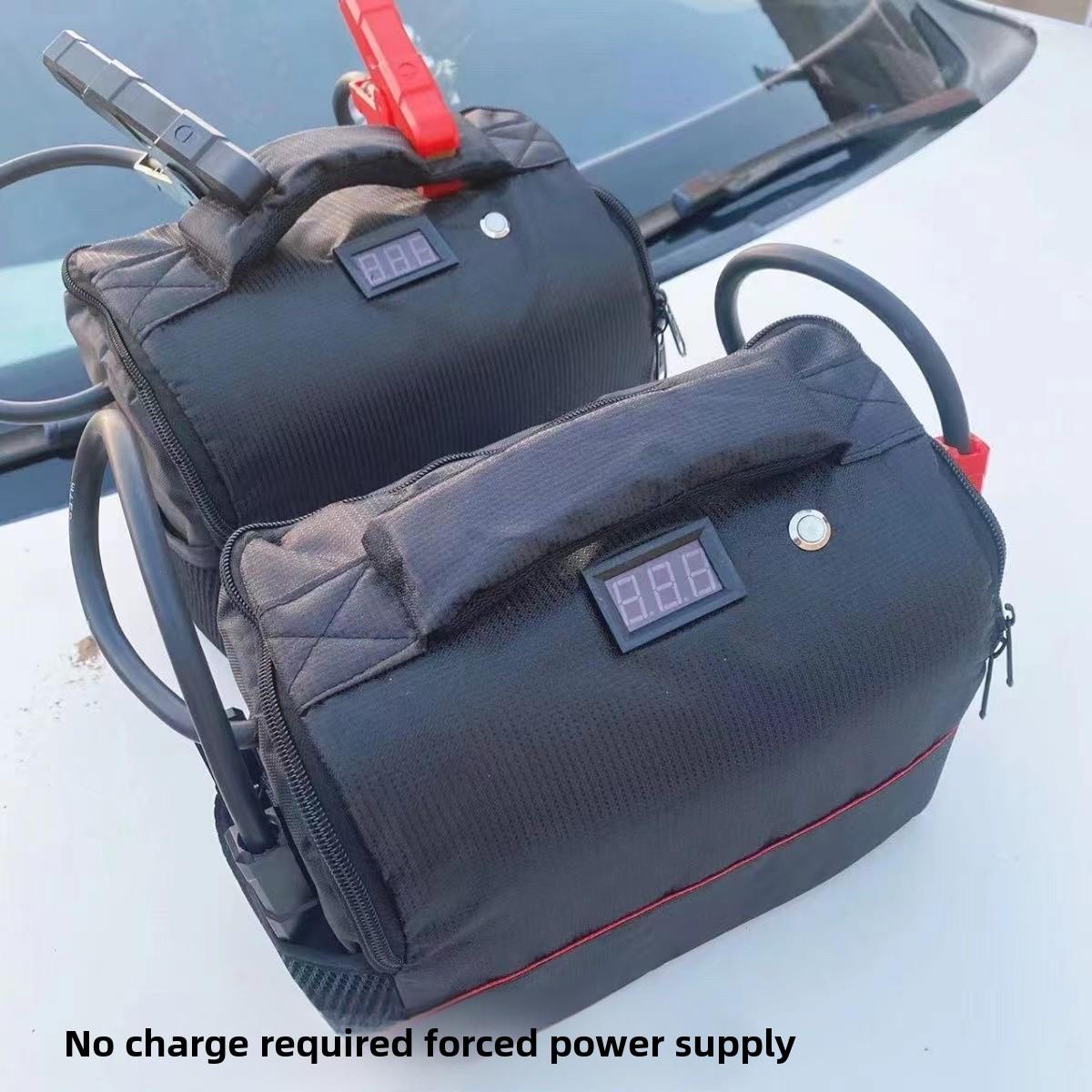 汽车免充电紧急启动电源专业救援级12V点火神器超级法拉电容器