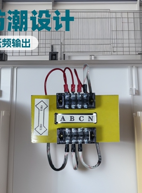 源头三相变压器，转角Y/D-11,100V/100V变频低频电力系统电源电子